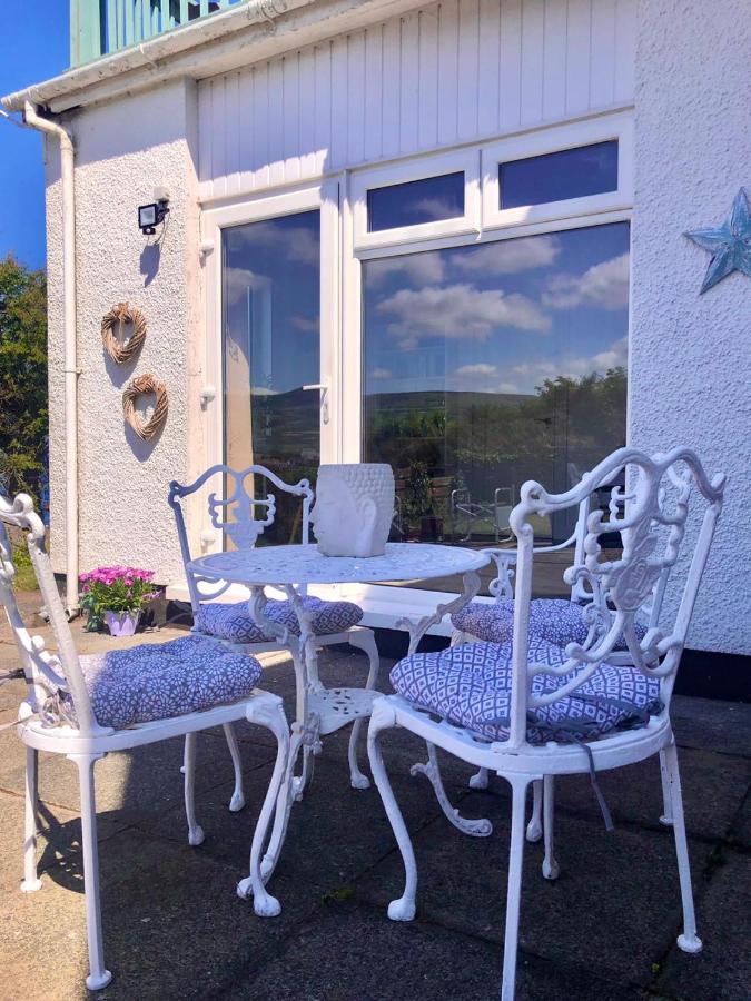 Ballygally Seaview And Garden Hideaway Exterior foto